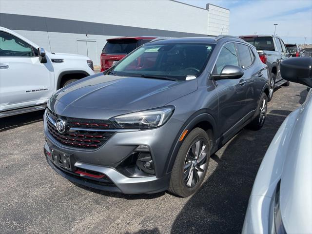 2020 Buick Encore GX AWD Essence