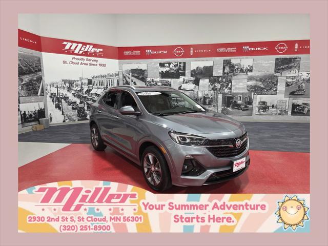 2020 Buick Encore GX AWD Essence for sale in Saint Cloud, MN