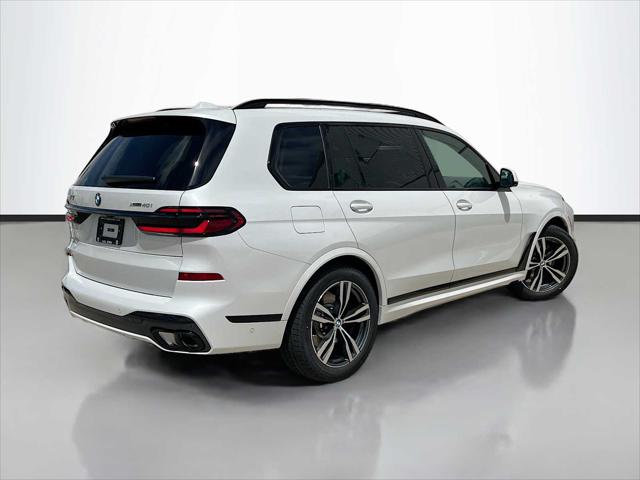 2027 BMW X7 xDrive40i