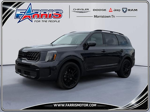 2025 Kia Telluride EX X-Line for sale in Jefferson City, TN