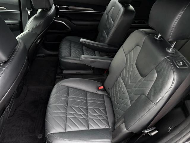 2025 Kia Telluride EX X-Line