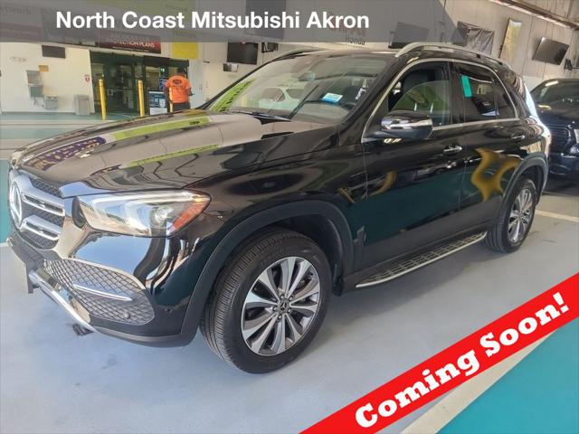 2022 Mercedes-Benz GLE GLE 350 4MATIC for sale in Akron, OH