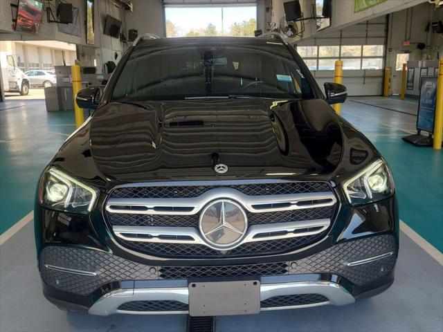 2022 Mercedes-Benz GLE GLE 350 4MATIC