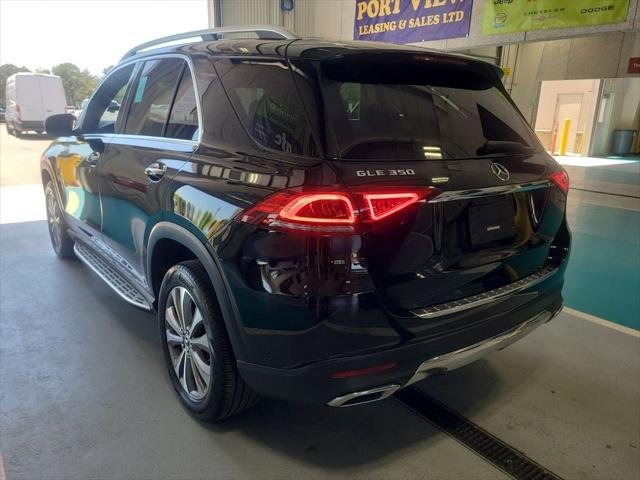2022 Mercedes-Benz GLE GLE 350 4MATIC