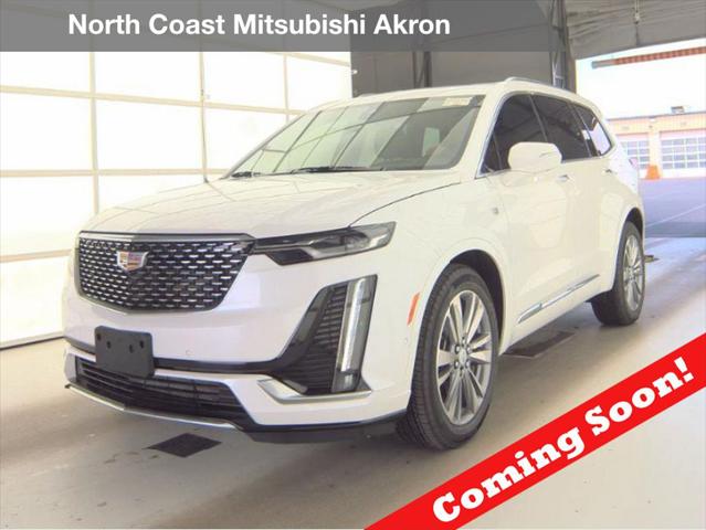 2025 Cadillac XT6 AWD Premium Luxury for sale in Akron, OH