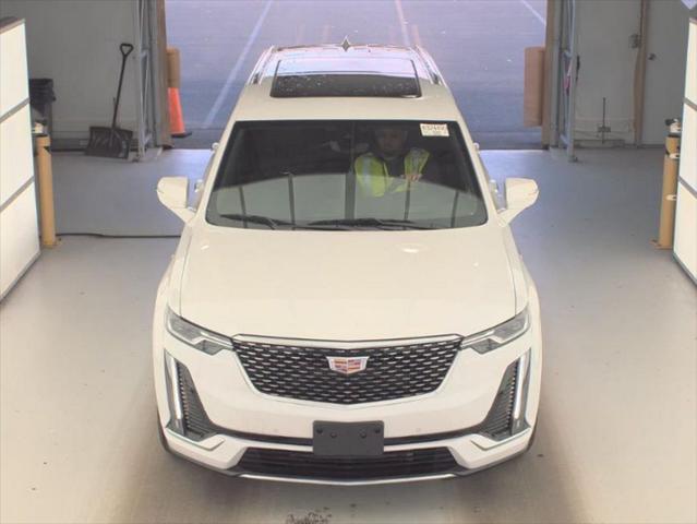 2025 Cadillac XT6 AWD Premium Luxury