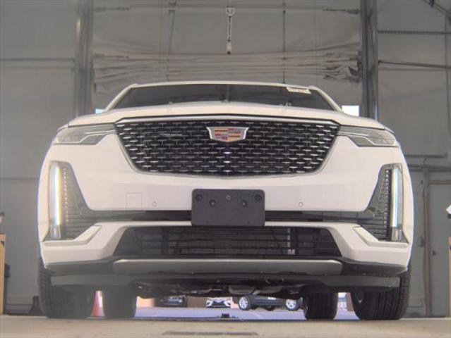2025 Cadillac XT6 AWD Premium Luxury