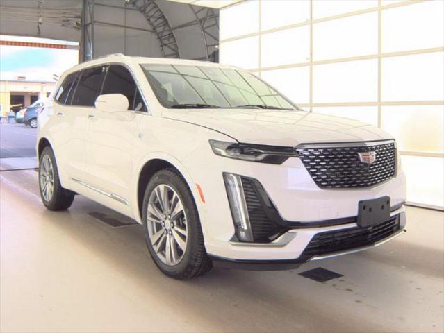 2025 Cadillac XT6 AWD Premium Luxury