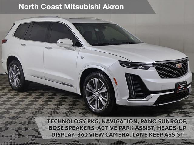 2025 Cadillac XT6 AWD Premium Luxury for sale in Akron, OH