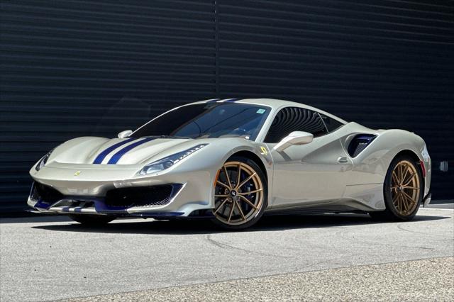 2019 Ferrari 488 Pista Base for sale in San Luis Obispo, CA