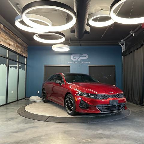 2022 Kia K5 GT-Line for sale in Kaysville, UT