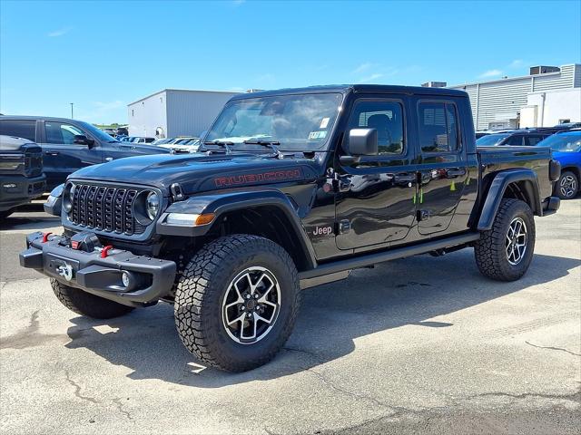 2026 Jeep Gladiator GLADIATOR SHADOW OPS 4X4 2026 Jeep Gladiator GLADIATOR SHADOW OPS 4X4