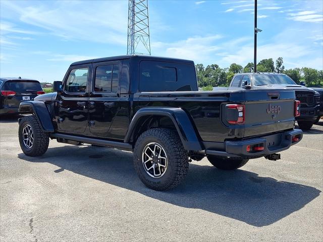 2026 Jeep Gladiator GLADIATOR SHADOW OPS 4X4 2026 Jeep Gladiator GLADIATOR SHADOW OPS 4X4
