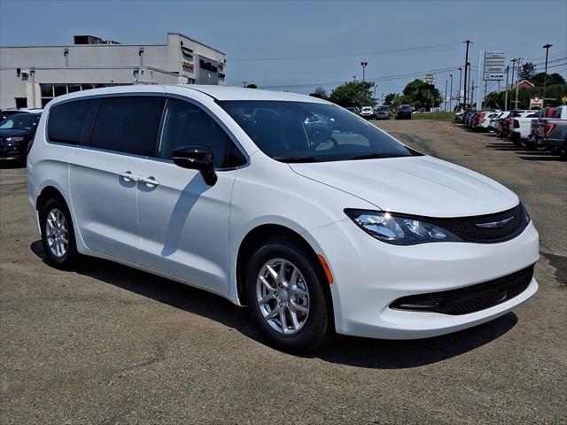 2027 Chrysler Pacifica PACIFICA LX 2027 Chrysler Pacifica PACIFICA LX