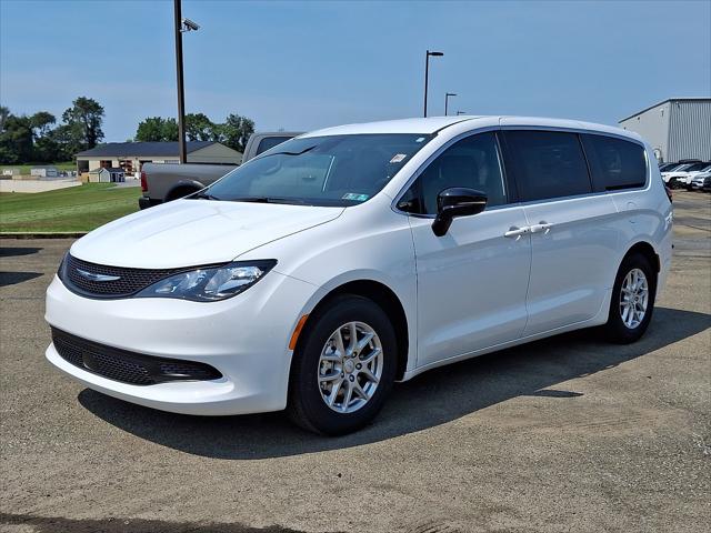 2027 Chrysler Pacifica PACIFICA LX 2027 Chrysler Pacifica PACIFICA LX