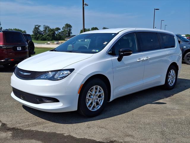 2027 Chrysler Pacifica PACIFICA LX 2027 Chrysler Pacifica PACIFICA LX