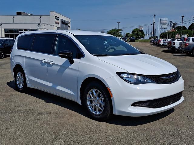 2027 Chrysler Pacifica PACIFICA LX 2027 Chrysler Pacifica PACIFICA LX