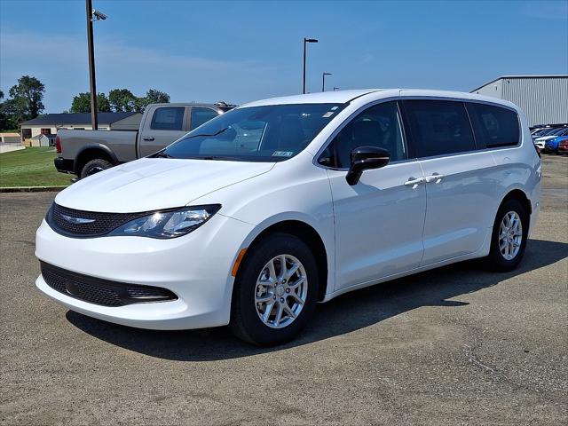 2027 Chrysler Pacifica PACIFICA LX 2027 Chrysler Pacifica PACIFICA LX