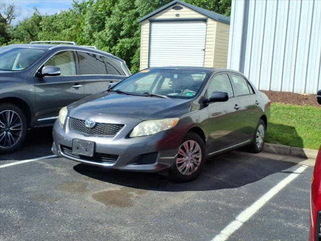 2009 Toyota Corolla LE