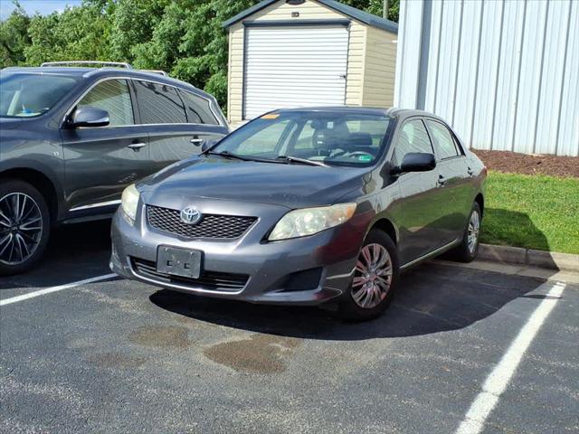 2009 Toyota Corolla LE