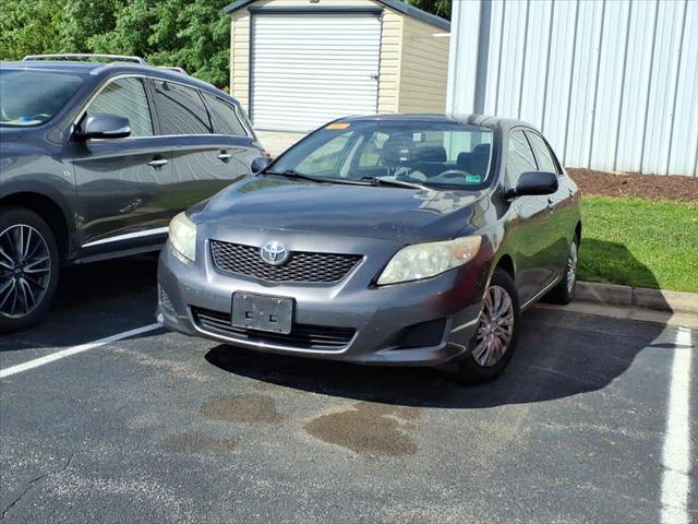 2009 Toyota Corolla LE