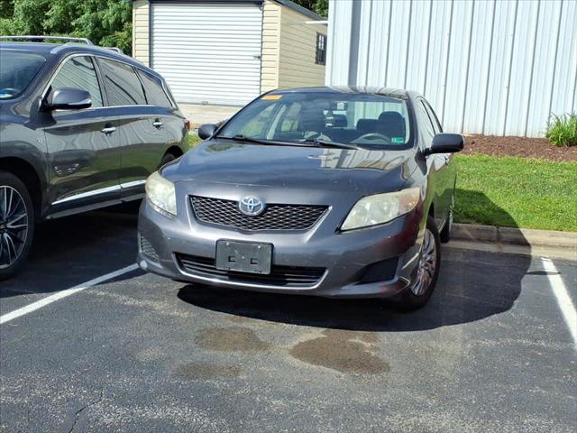 2009 Toyota Corolla LE