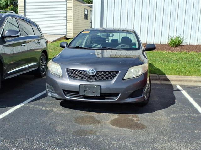 2009 Toyota Corolla LE