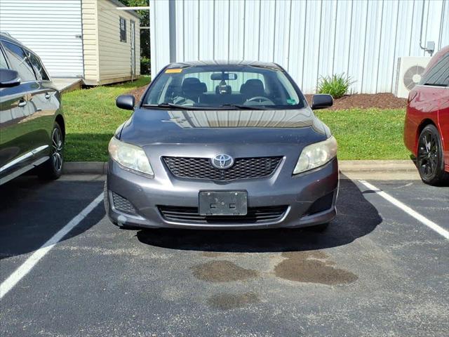 2009 Toyota Corolla LE