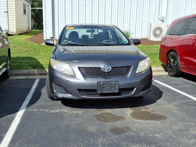 2009 Toyota Corolla LE