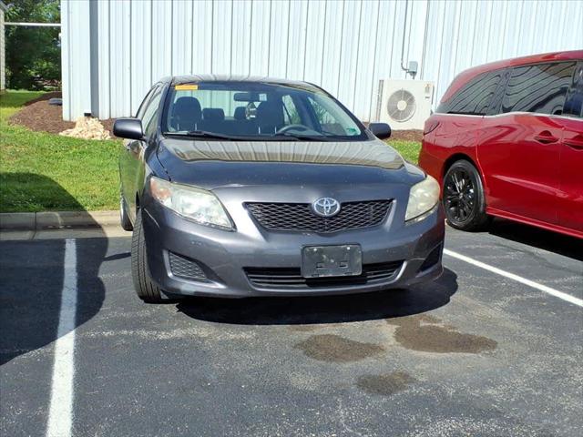 2009 Toyota Corolla LE