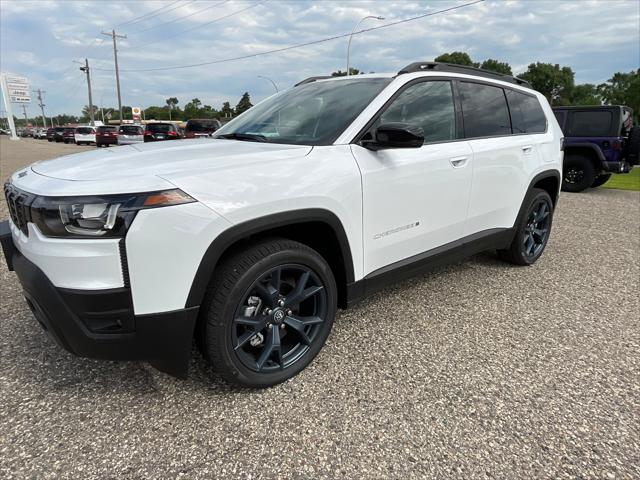 2026 Jeep Cherokee CHEROKEE 85TH ANNIVERSARY EDITION 4X4