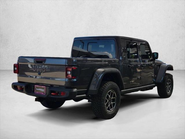 2026 Jeep Gladiator GLADIATOR RUBICON X 4X4