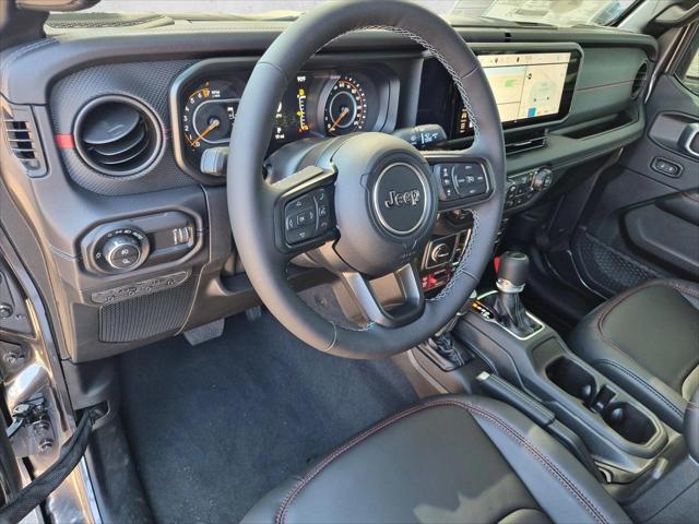 2026 Jeep Gladiator GLADIATOR RUBICON X 4X4