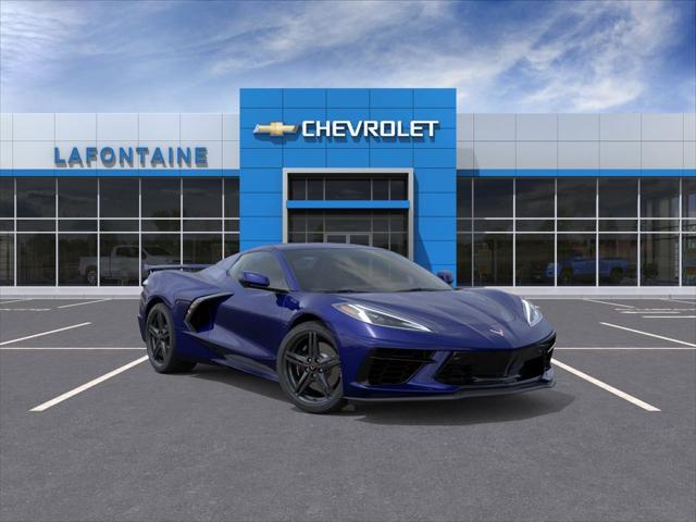 2026 Chevrolet Corvette Stingray Convertible, 2LT, RWD for sale in Plymouth, MI