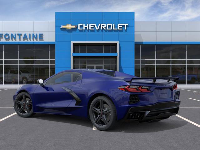 2026 Chevrolet Corvette Stingray Convertible, 2LT, RWD