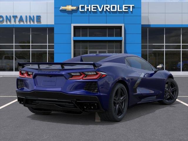 2026 Chevrolet Corvette Stingray Convertible, 2LT, RWD