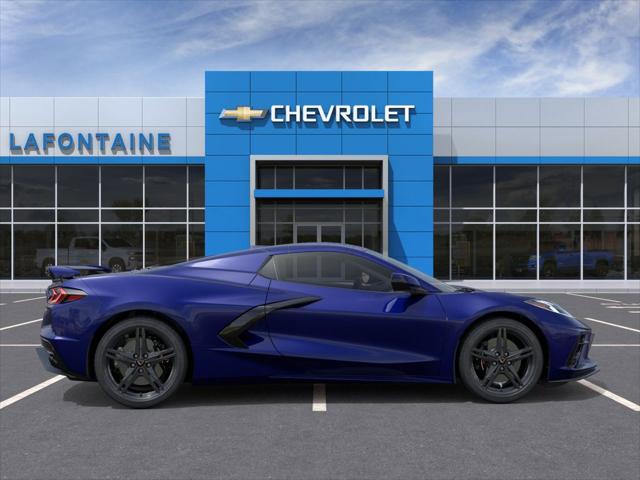 2026 Chevrolet Corvette Stingray Convertible, 2LT, RWD
