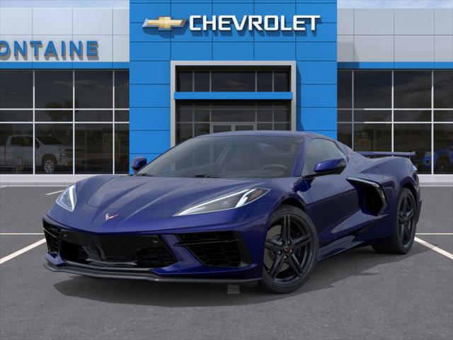2026 Chevrolet Corvette Stingray Convertible, 2LT, RWD