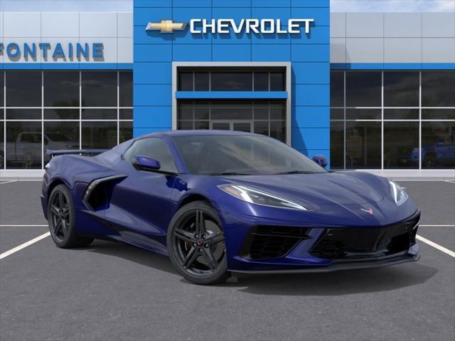 2026 Chevrolet Corvette Stingray Convertible, 2LT, RWD