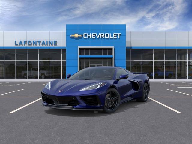 2026 Chevrolet Corvette Stingray Convertible, 2LT, RWD