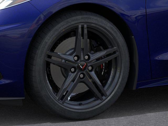 2026 Chevrolet Corvette Stingray Convertible, 2LT, RWD