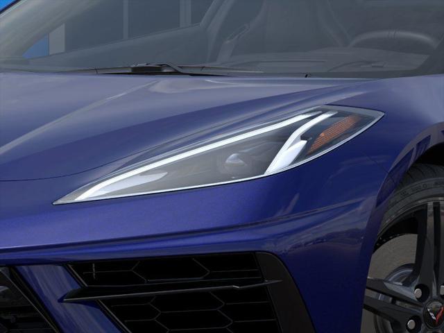 2026 Chevrolet Corvette Stingray Convertible, 2LT, RWD
