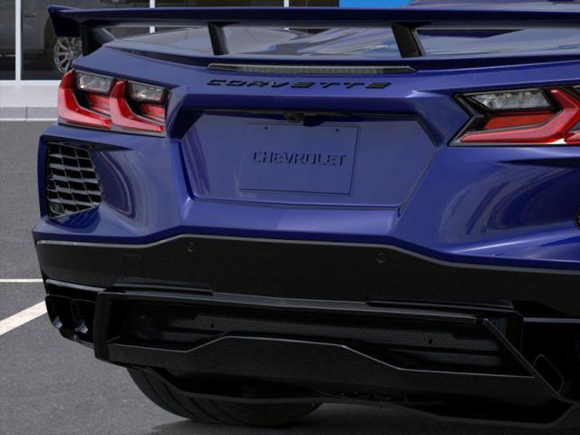 2026 Chevrolet Corvette Stingray Convertible, 2LT, RWD