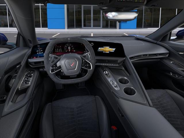 2026 Chevrolet Corvette Stingray Convertible, 2LT, RWD
