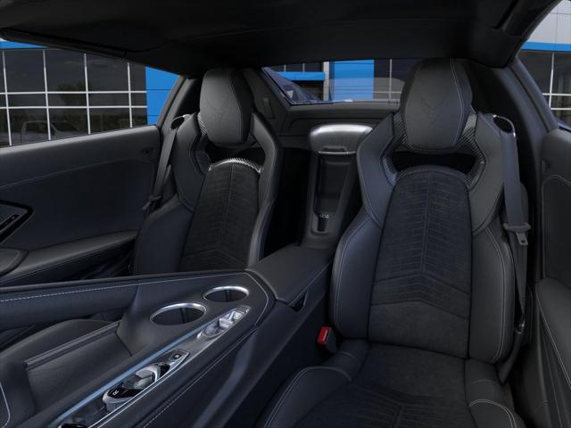 2026 Chevrolet Corvette Stingray Convertible, 2LT, RWD