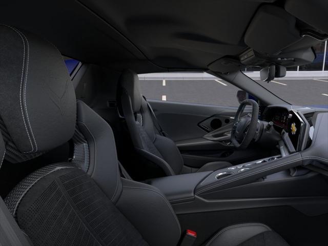 2026 Chevrolet Corvette Stingray Convertible, 2LT, RWD