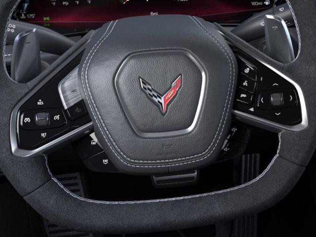2026 Chevrolet Corvette Stingray Convertible, 2LT, RWD