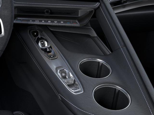 2026 Chevrolet Corvette Stingray Convertible, 2LT, RWD
