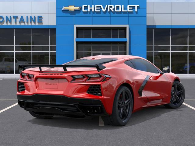 2026 Chevrolet Corvette Stingray Coupe, 2LT, RWD
