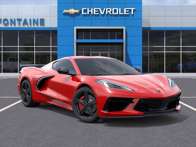 2026 Chevrolet Corvette Stingray Coupe, 2LT, RWD